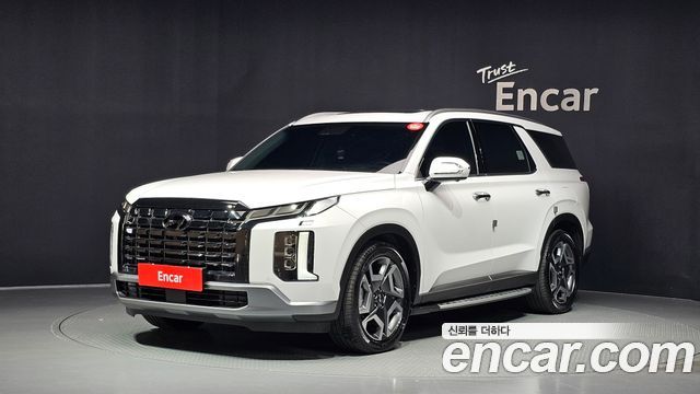 Hyundai Palisade Gasoline 3.8 4WD Prestige 2023 — фото 1