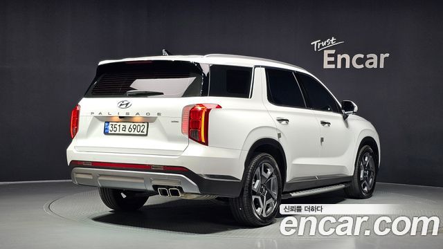 Hyundai Palisade Gasoline 3.8 4WD Prestige 2023 — фото 2
