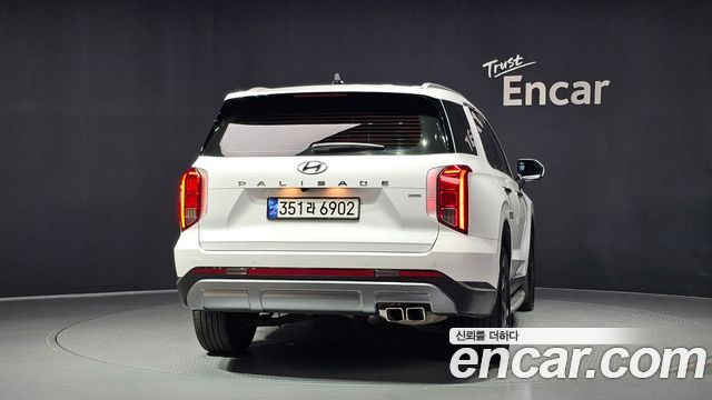 Hyundai Palisade Gasoline 3.8 4WD Prestige 2023 — фото 4