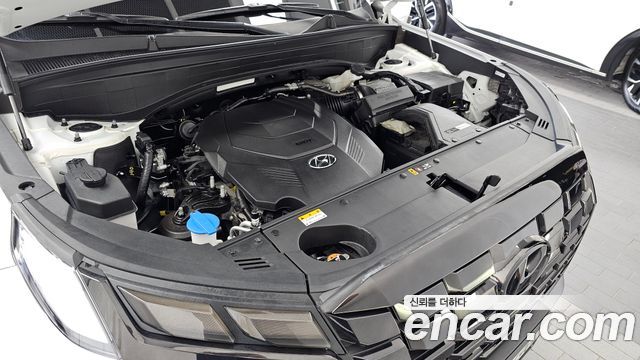 Hyundai Palisade Gasoline 3.8 4WD Prestige 2023 — фото 6