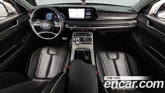 Hyundai Palisade Gasoline 3.8 4WD Prestige 2023 — фото 7