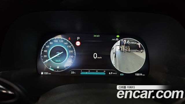 Hyundai Palisade Gasoline 3.8 4WD Prestige 2023 — фото 8