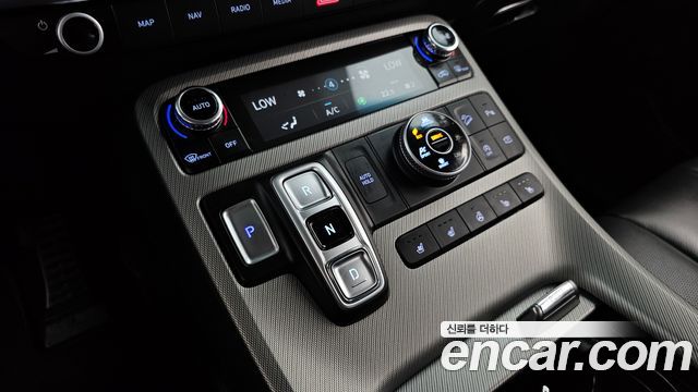 Hyundai Palisade Gasoline 3.8 4WD Prestige 2023 — фото 9