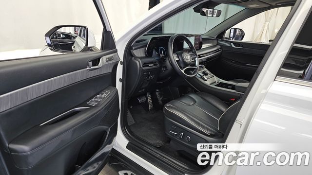 Hyundai Palisade Gasoline 3.8 4WD Prestige 2023 — фото 10
