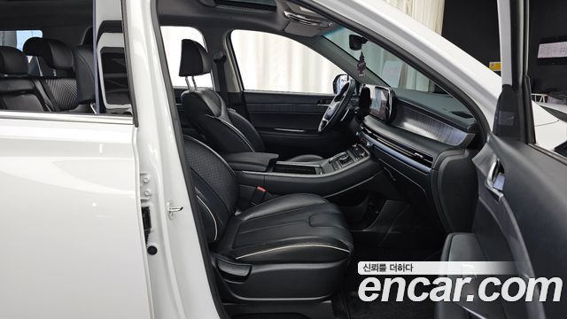 Hyundai Palisade Gasoline 3.8 4WD Prestige 2023 — фото 11