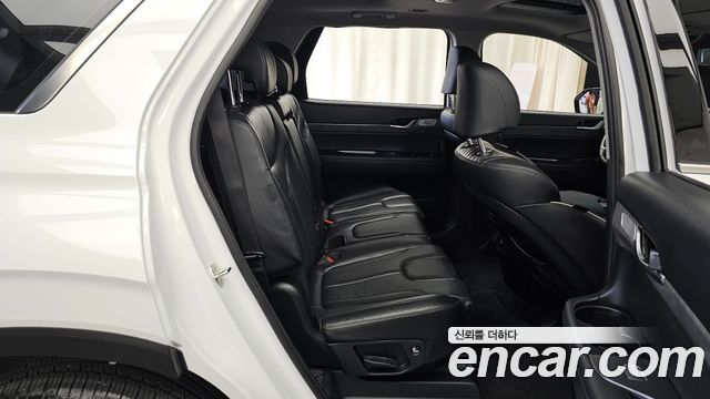 Hyundai Palisade Gasoline 3.8 4WD Prestige 2023 — фото 12