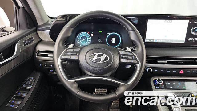 Hyundai Palisade Gasoline 3.8 4WD Prestige 2023 — фото 13