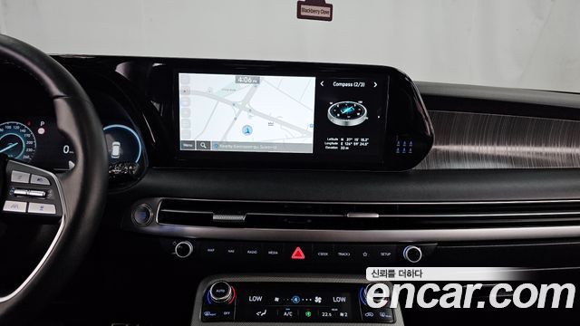 Hyundai Palisade Gasoline 3.8 4WD Prestige 2023 — фото 14