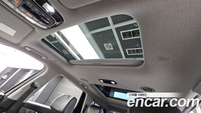 Hyundai Palisade Gasoline 3.8 4WD Prestige 2023 — фото 18