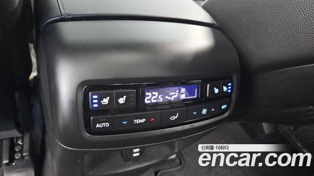 Hyundai Palisade Gasoline 3.8 4WD Prestige 2023 — фото 19