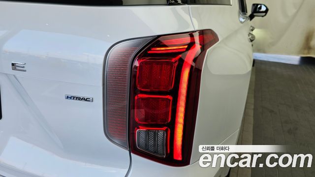 Hyundai Palisade Gasoline 3.8 4WD Prestige 2023 — фото 23