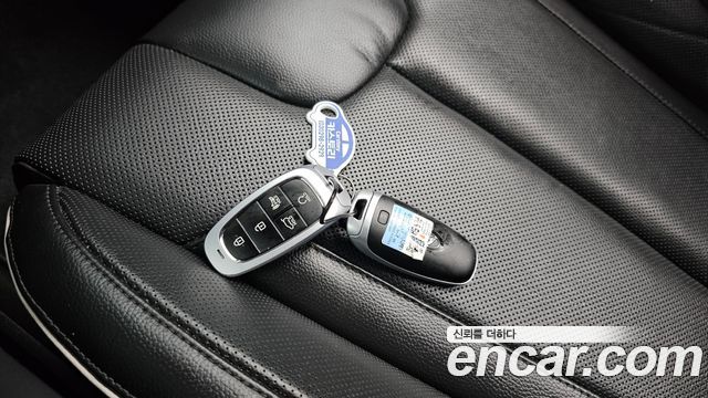 Hyundai Palisade Gasoline 3.8 4WD Prestige 2023 — фото 26