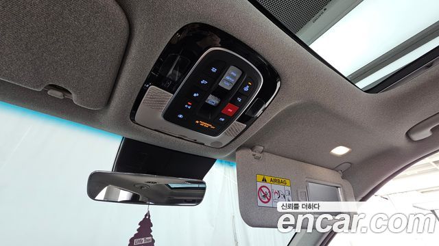 Hyundai Palisade Gasoline 3.8 4WD Prestige 2023 — фото 27