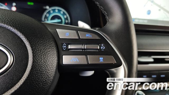 Hyundai Palisade Gasoline 3.8 4WD Prestige 2023 — фото 32