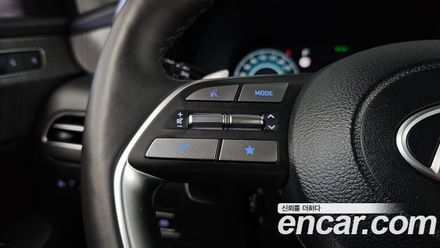 Hyundai Palisade Gasoline 3.8 4WD Prestige 2023 — фото 34