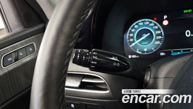 Hyundai Palisade Gasoline 3.8 4WD Prestige 2023 — фото 35