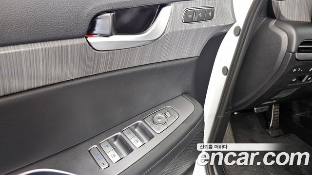 Hyundai Palisade Gasoline 3.8 4WD Prestige 2023 — фото 36