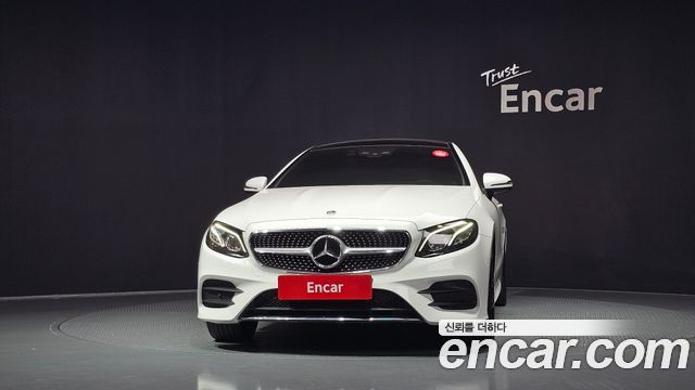 Mercedes-Benz E-Class (W213) E220d Coupe 2019 — фото 3