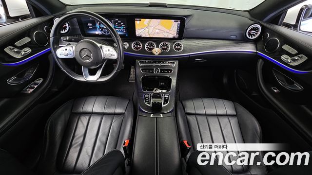 Mercedes-Benz E-Class (W213) E220d Coupe 2019 — фото 7