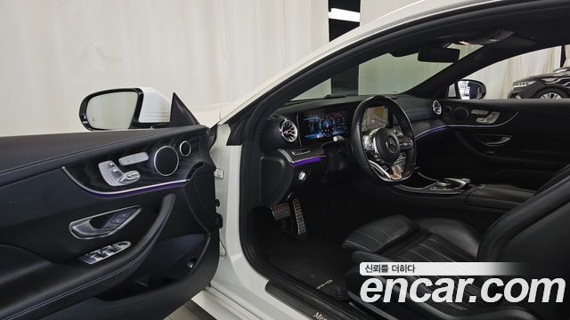 Mercedes-Benz E-Class (W213) E220d Coupe 2019 — фото 10