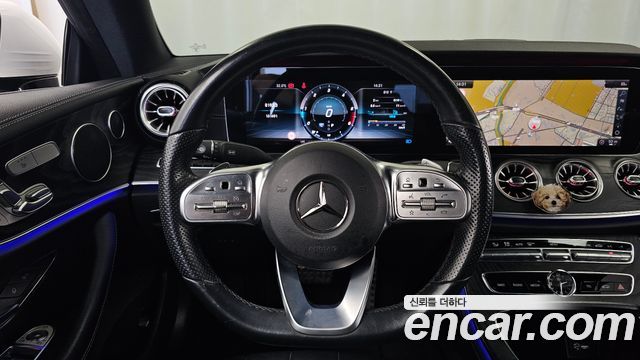 Mercedes-Benz E-Class (W213) E220d Coupe 2019 — фото 17