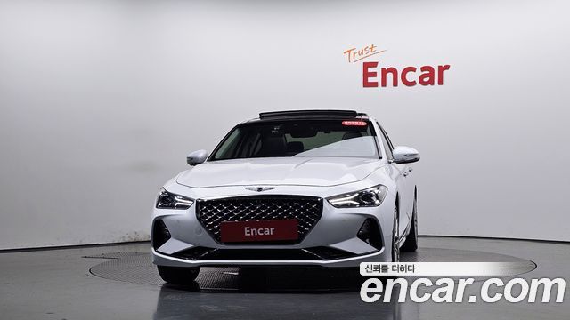 Genesis G70 2.0T AWD Elite 2019 — фото 3
