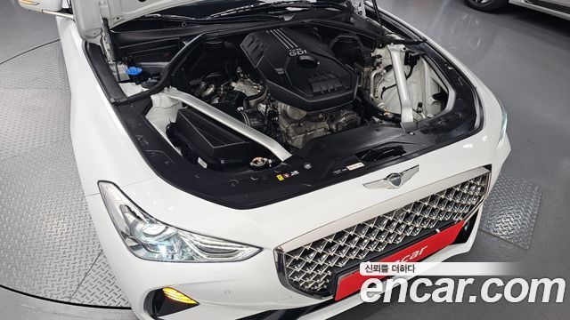 Genesis G70 2.0T AWD Elite 2019 — фото 6