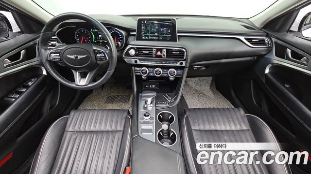 Genesis G70 2.0T AWD Elite 2019 — фото 7
