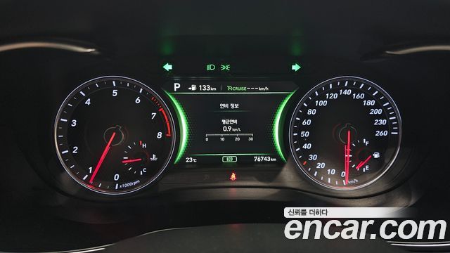 Genesis G70 2.0T AWD Elite 2019 — фото 8