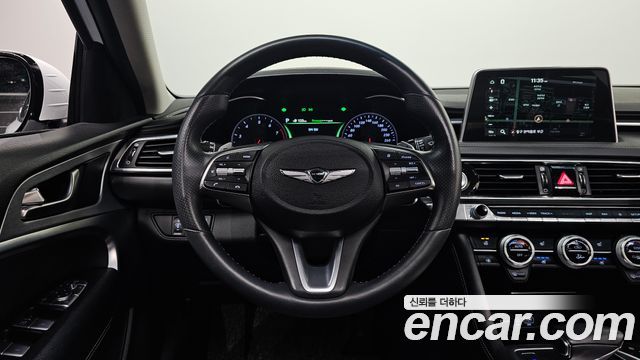 Genesis G70 2.0T AWD Elite 2019 — фото 12