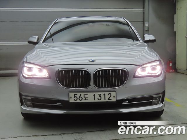 BMW 7 Series (F01) 740Li 2013 — фото 2