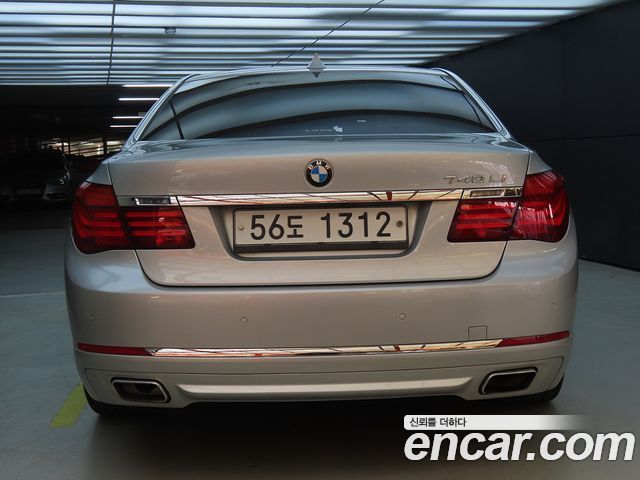 BMW 7 Series (F01) 740Li 2013 — фото 4