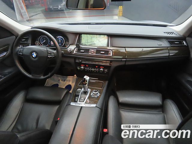 BMW 7 Series (F01) 740Li 2013 — фото 5