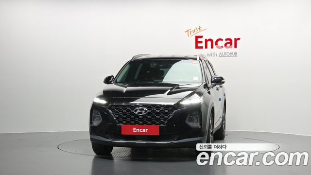 Hyundai Santa Fe (TM) Diesel 2,0 4WD Prestige 2020 — фото 3