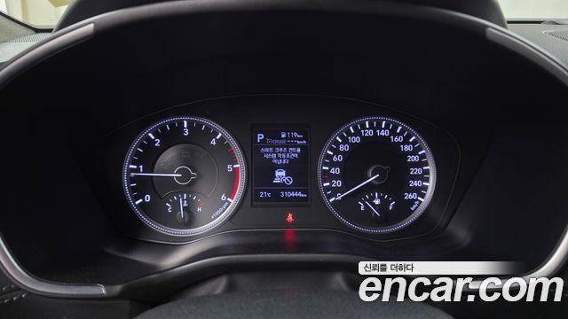 Hyundai Santa Fe (TM) Diesel 2,0 4WD Prestige 2020 — фото 8