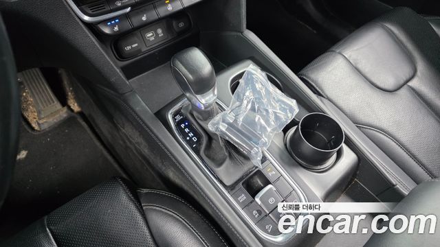 Hyundai Santa Fe (TM) Diesel 2,0 4WD Prestige 2020 — фото 9