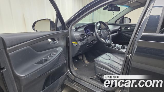 Hyundai Santa Fe (TM) Diesel 2,0 4WD Prestige 2020 — фото 10