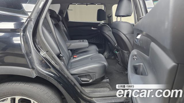 Hyundai Santa Fe (TM) Diesel 2,0 4WD Prestige 2020 — фото 11