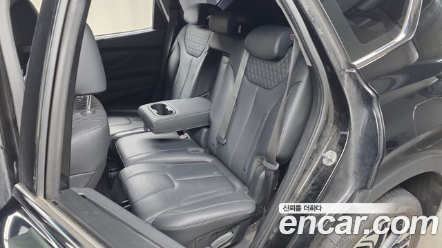 Hyundai Santa Fe (TM) Diesel 2,0 4WD Prestige 2020 — фото 12