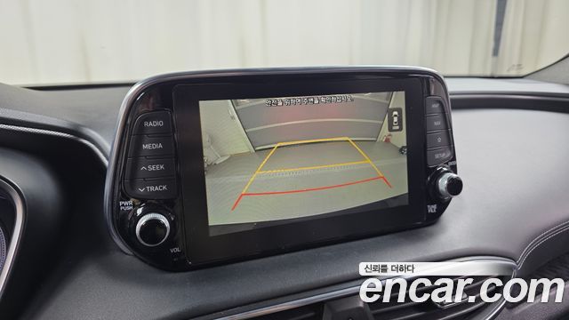 Hyundai Santa Fe (TM) Diesel 2,0 4WD Prestige 2020 — фото 15