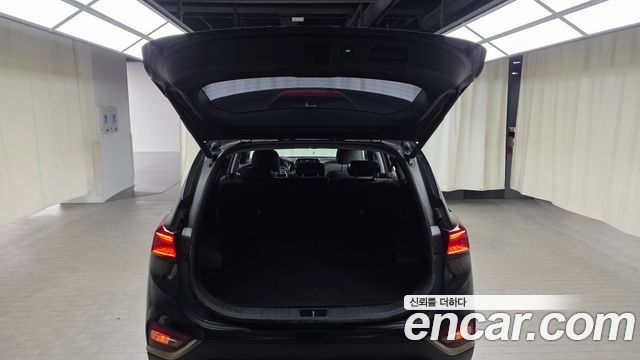 Hyundai Santa Fe (TM) Diesel 2,0 4WD Prestige 2020 — фото 17