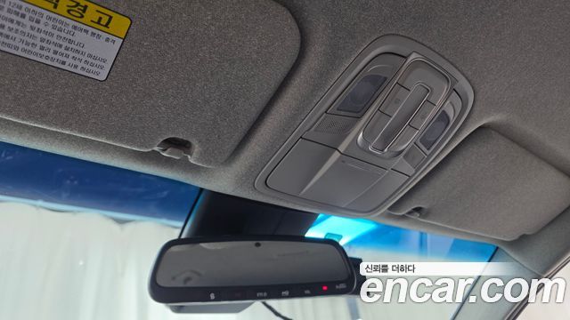 Hyundai Santa Fe (TM) Diesel 2,0 4WD Prestige 2020 — фото 18