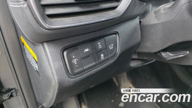 Hyundai Santa Fe (TM) Diesel 2,0 4WD Prestige 2020 — фото 19