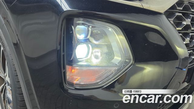 Hyundai Santa Fe (TM) Diesel 2,0 4WD Prestige 2020 — фото 22