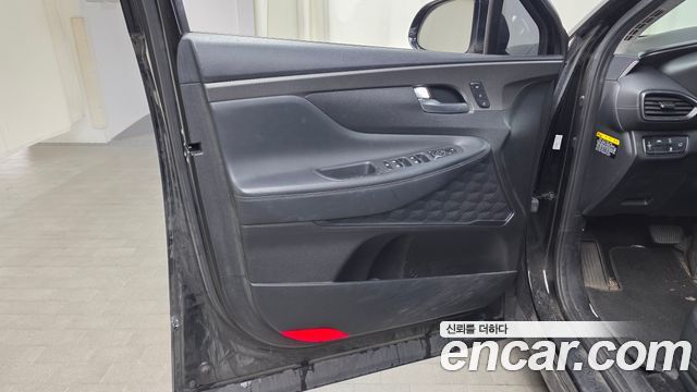 Hyundai Santa Fe (TM) Diesel 2,0 4WD Prestige 2020 — фото 24