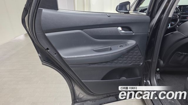 Hyundai Santa Fe (TM) Diesel 2,0 4WD Prestige 2020 — фото 25