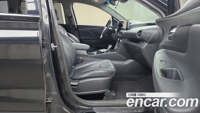 Hyundai Santa Fe (TM) Diesel 2,0 4WD Prestige 2020 — фото 26