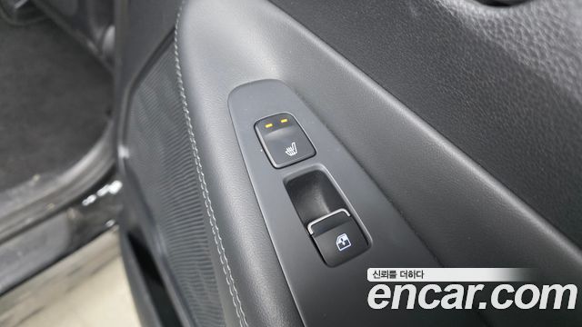 Hyundai Santa Fe (TM) Diesel 2,0 4WD Prestige 2020 — фото 27