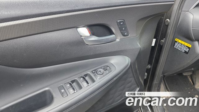 Hyundai Santa Fe (TM) Diesel 2,0 4WD Prestige 2020 — фото 28