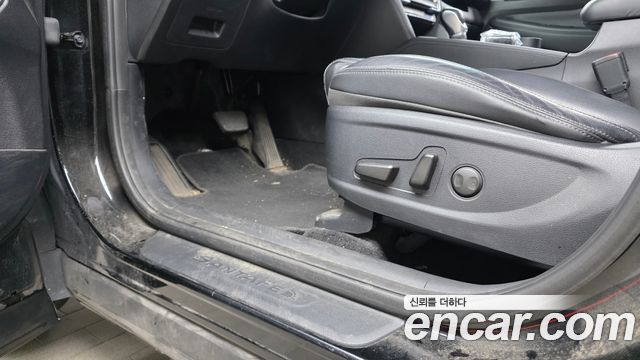 Hyundai Santa Fe (TM) Diesel 2,0 4WD Prestige 2020 — фото 31